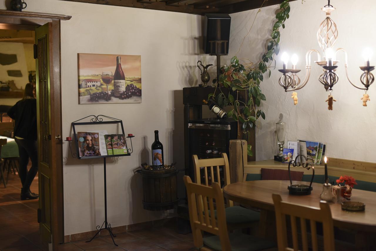 Sportpension Ramlhof Kollerschlag Luaran gambar