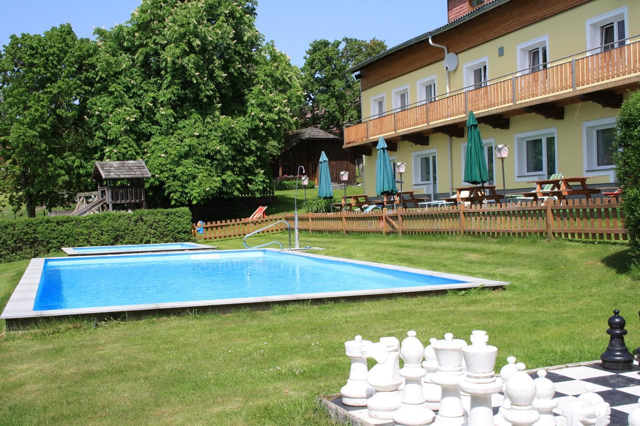 Sportpension Ramlhof Kollerschlag Luaran gambar